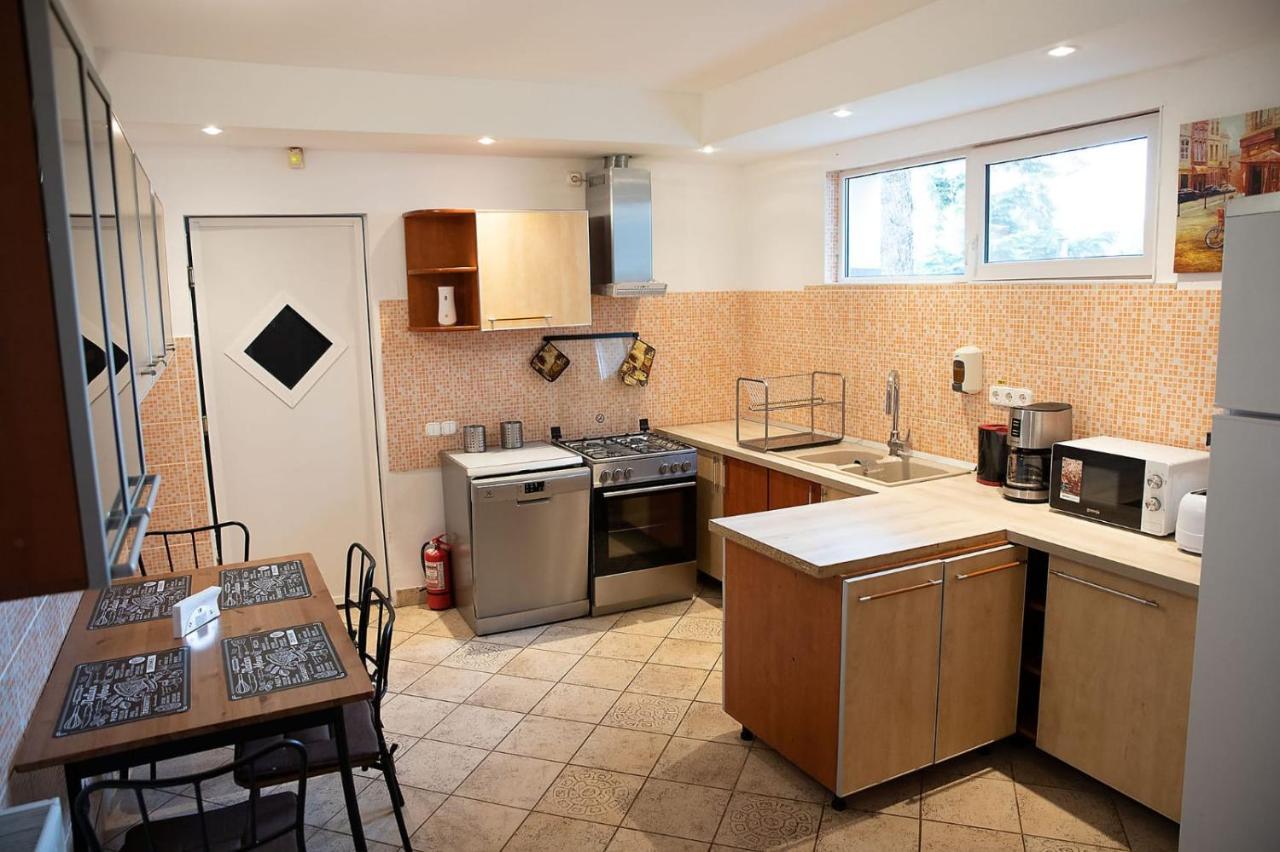 Vila Luna Predeal Ngoại thất bức ảnh