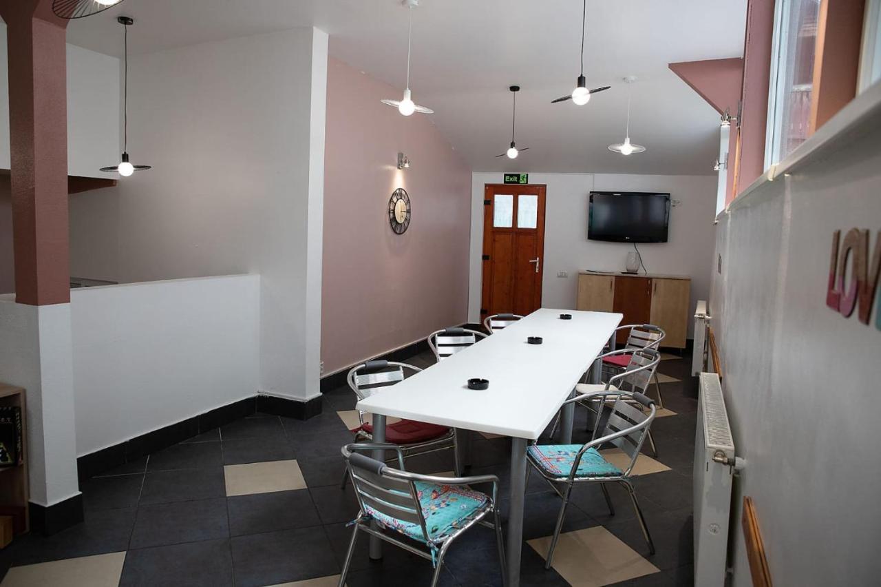 Vila Luna Predeal Ngoại thất bức ảnh