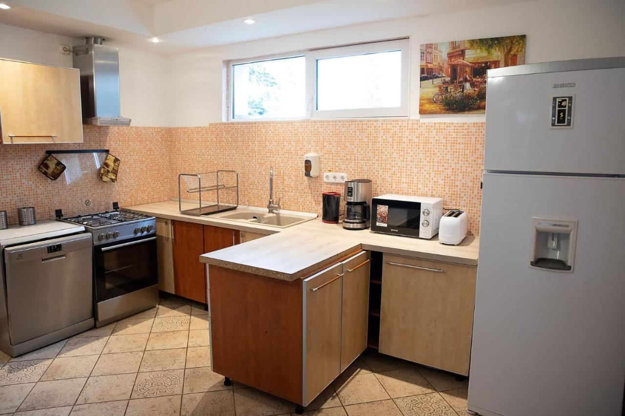 Vila Luna Predeal Ngoại thất bức ảnh