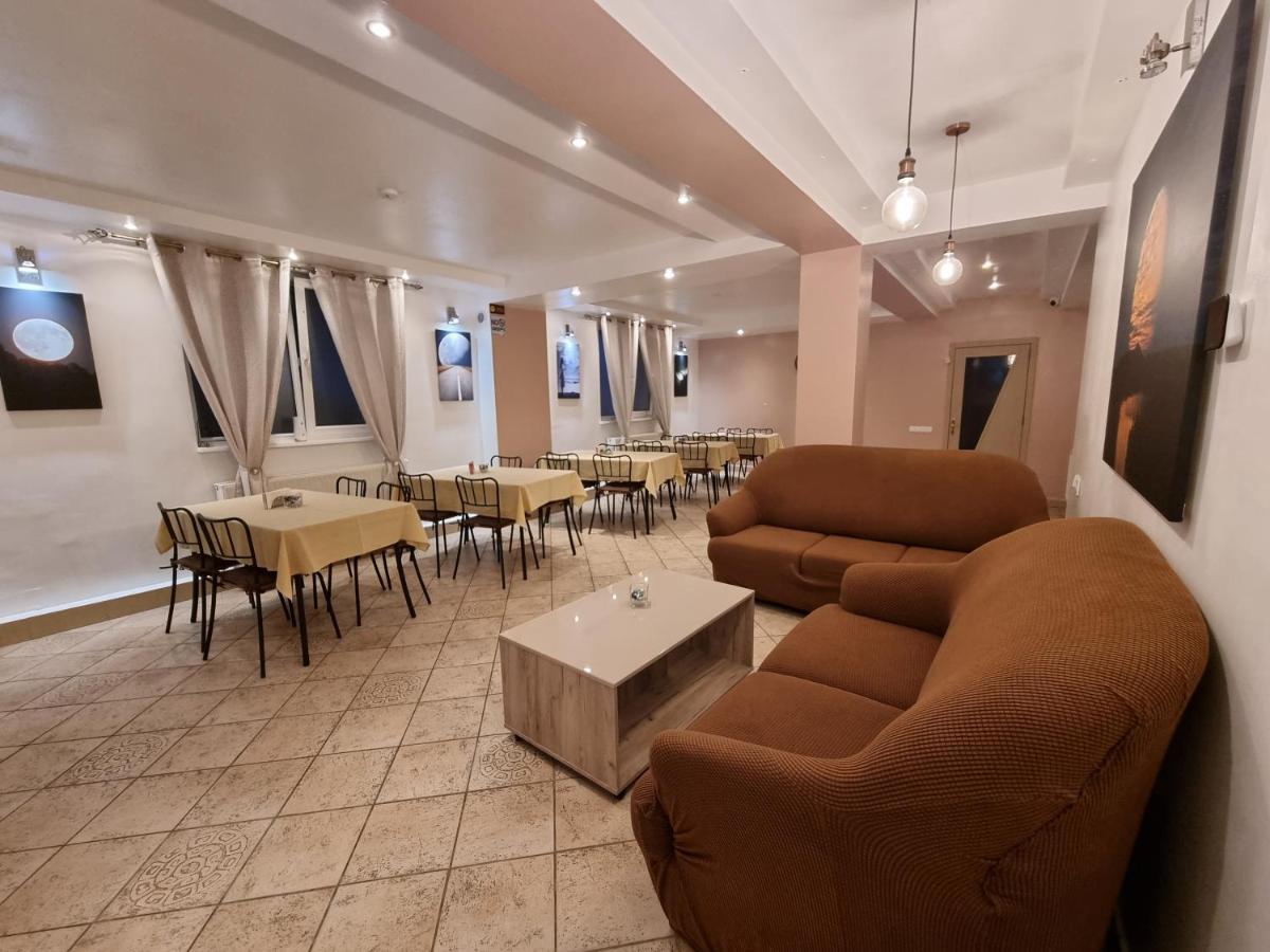 Vila Luna Predeal Ngoại thất bức ảnh