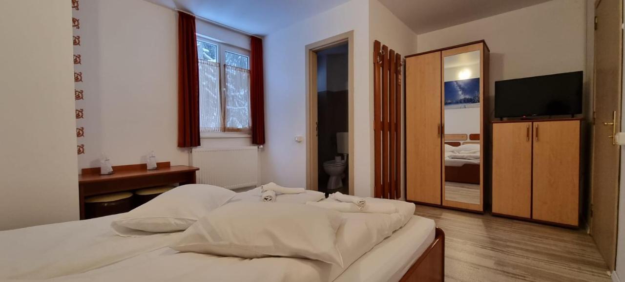 Vila Luna Predeal Ngoại thất bức ảnh